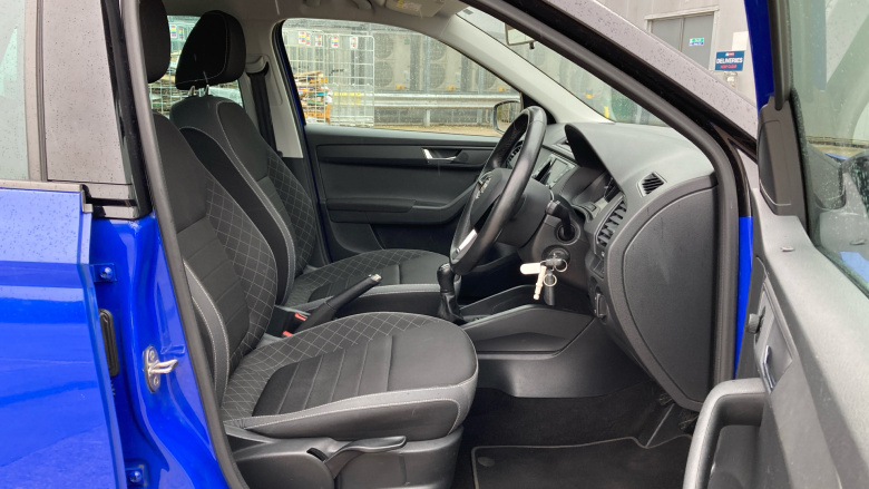 Skoda Fabia 1.0 TSI Colour Edition 5dr Petrol Hatchback